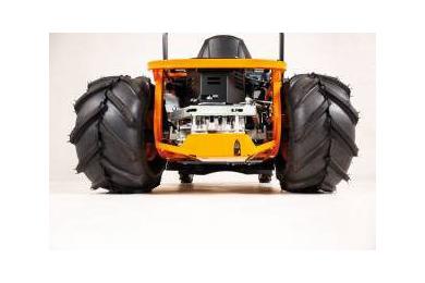 AS 1040 YAK 4WD XL