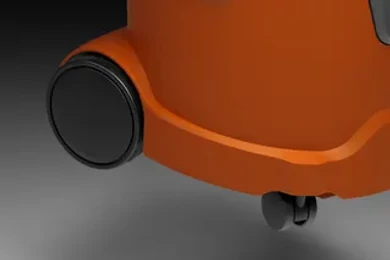 Husqvarna WDC 220 kerekek