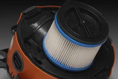 Husqvarna WDC 220 mosható szűrő